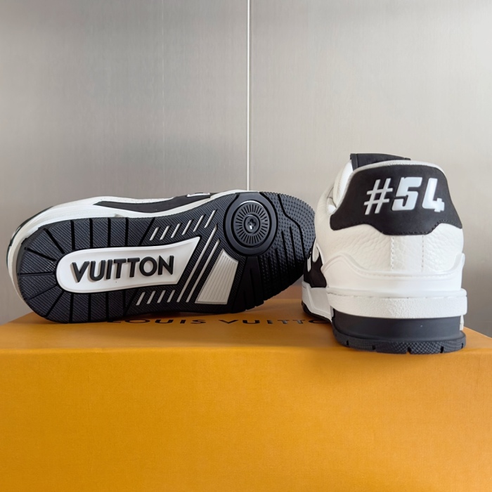 Men  L*ouis V*uitton Top Quality Sneakers