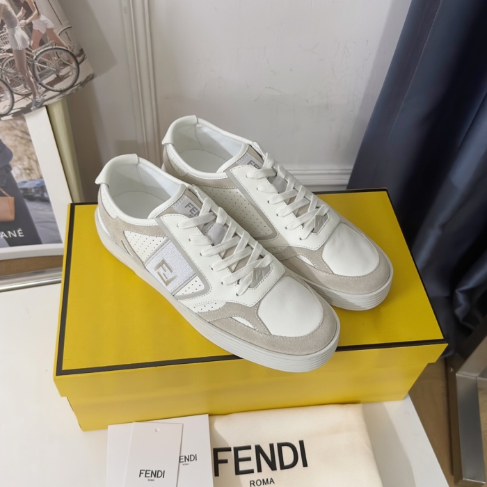 Men Women  F*endi Top Quality Sneaker