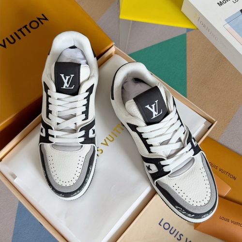 Men  L*ouis V*uitton Top Quality Sneakers