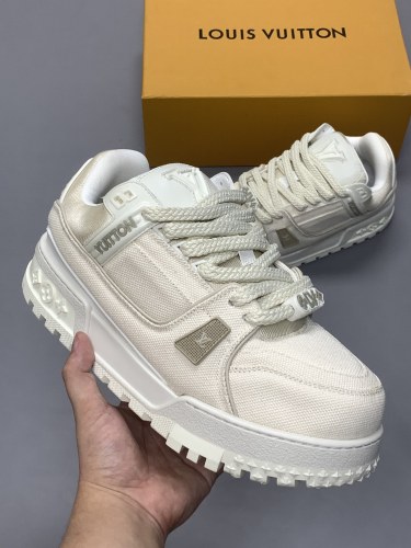 Men Women L*ouis V*uitton Top Quality Sneakers