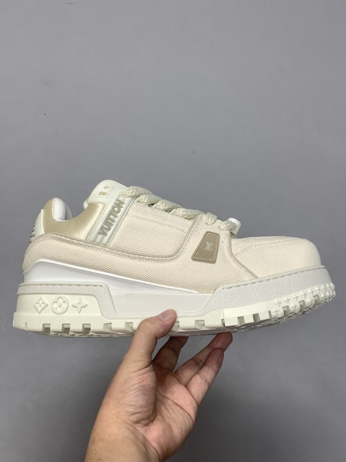 Men Women L*ouis V*uitton Top Quality Sneakers
