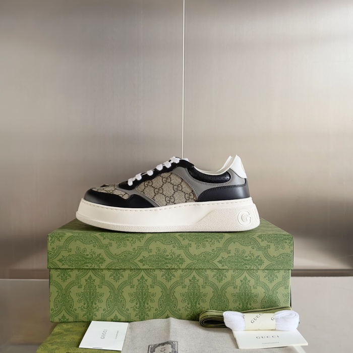 Men  G*ucci Top Sneaker