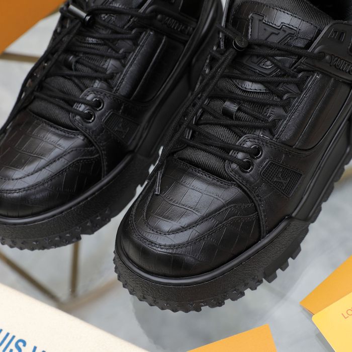 Men Women L*ouis V*uitton Top Quality Sneakers