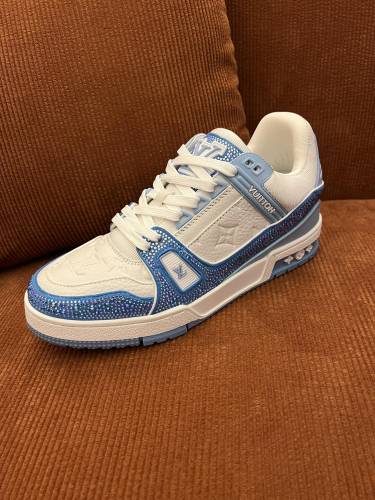 Men Women L*ouis V*uitton Top Quality Sneakers