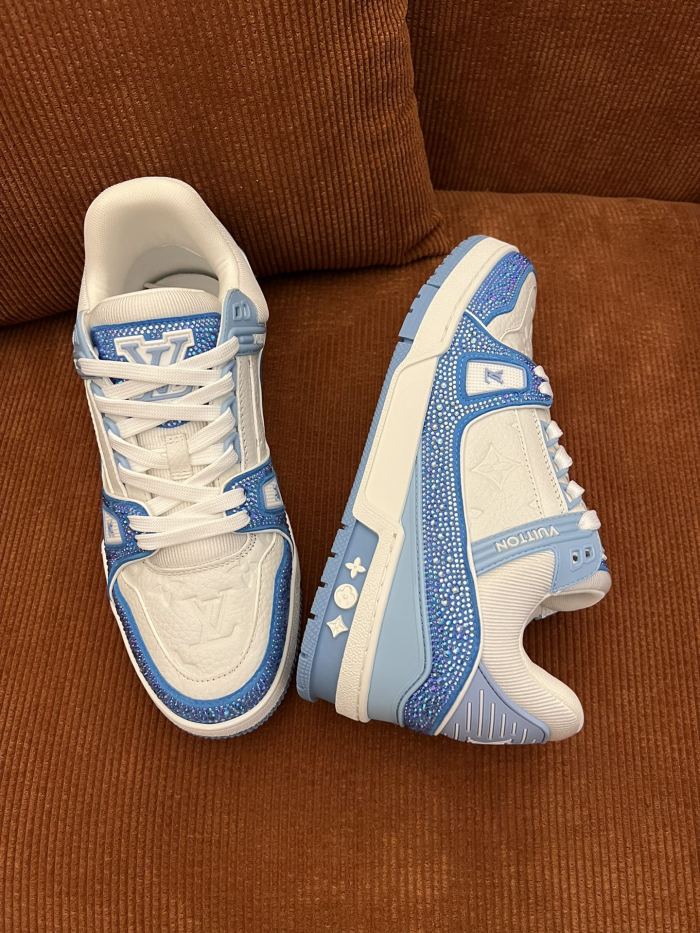 Men Women L*ouis V*uitton Top Quality Sneakers