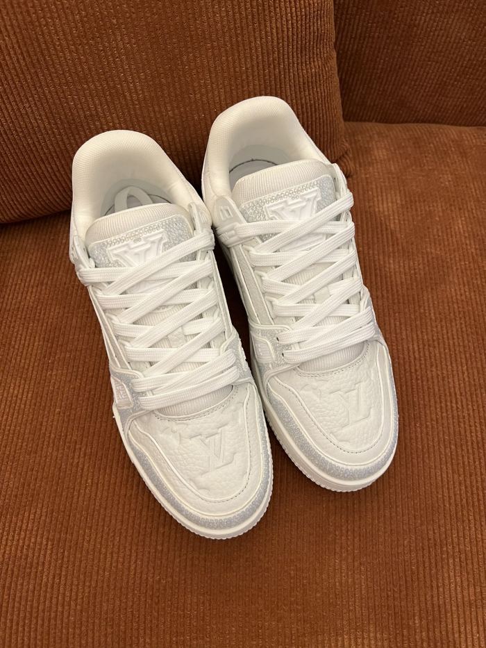 Men Women L*ouis V*uitton Top Quality Sneakers
