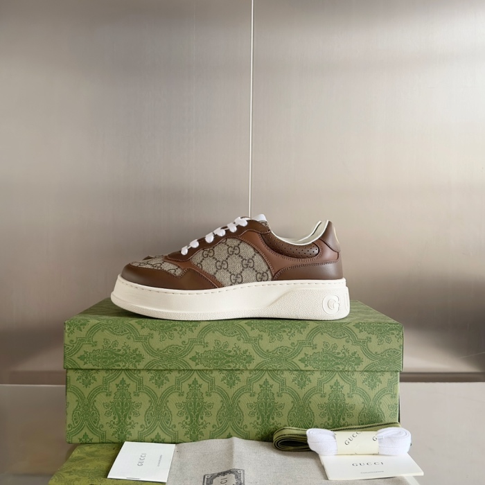 Men  G*ucci Top Sneaker