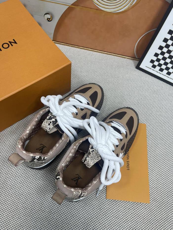Men Women  L*ouis V*uitton Top Quality Sneakers