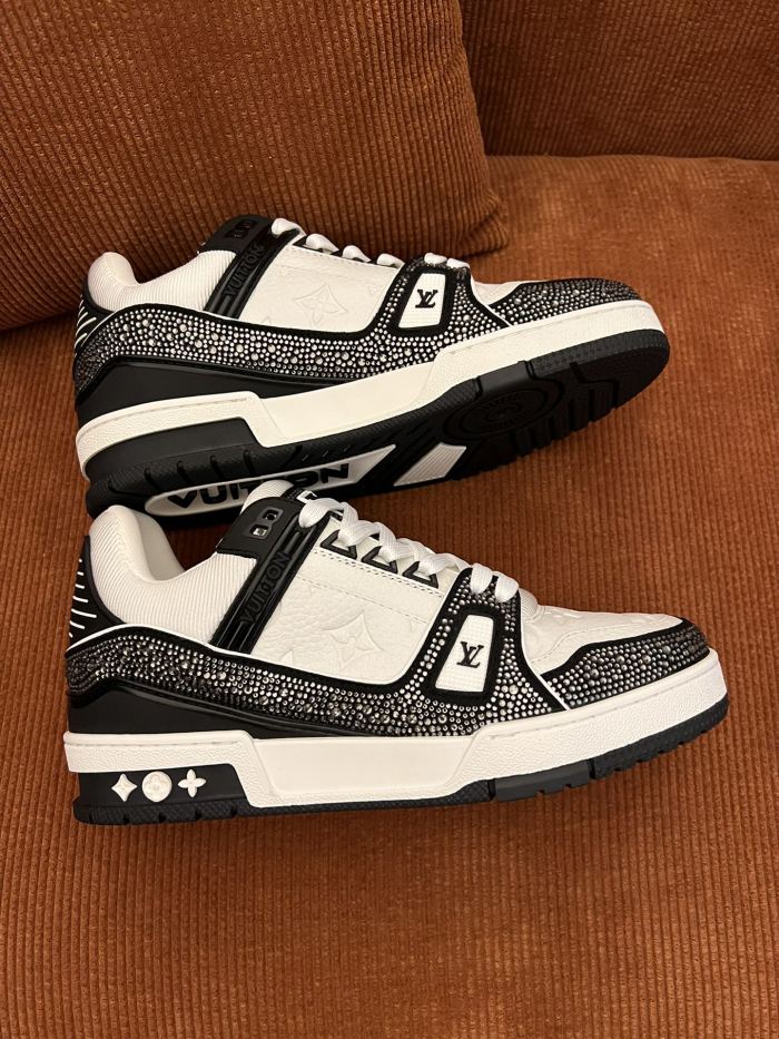 Men Women L*ouis V*uitton Top Quality Sneakers