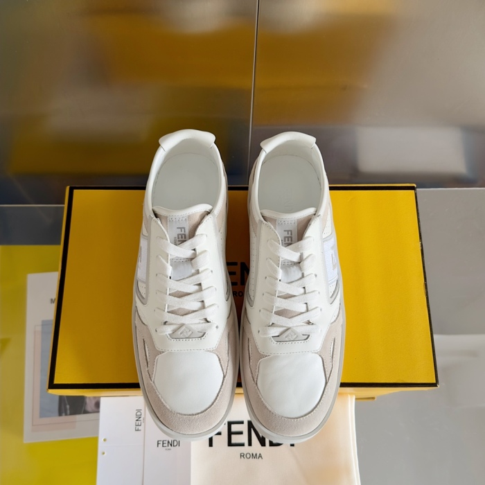 Men Women  F*endi Top Quality Sneaker