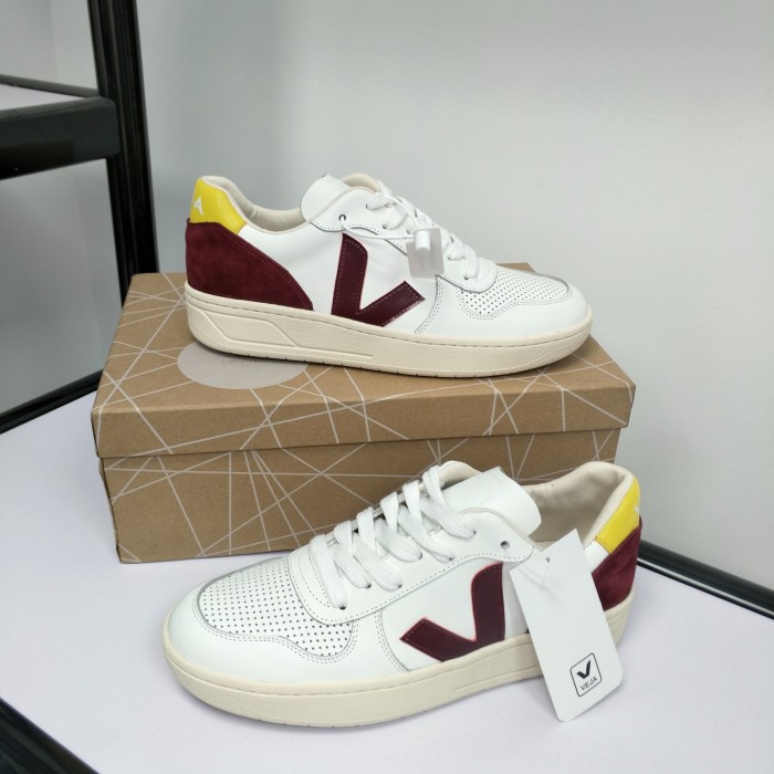 Men Women V*EJA Top Quality Sneaker