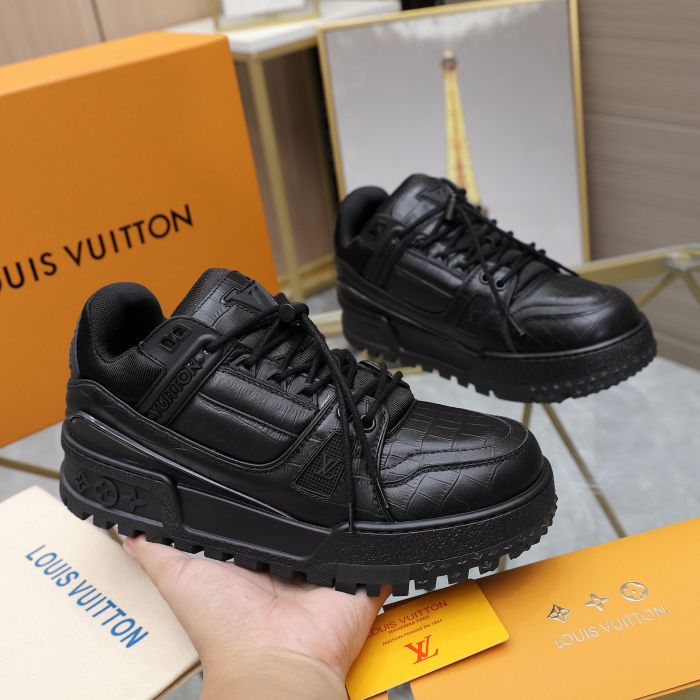 Men Women L*ouis V*uitton Top Quality Sneakers