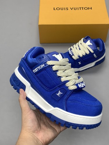 Men Women L*ouis V*uitton Top Quality Sneakers