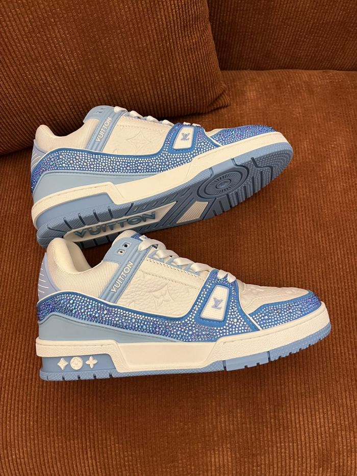 Men Women L*ouis V*uitton Top Quality Sneakers