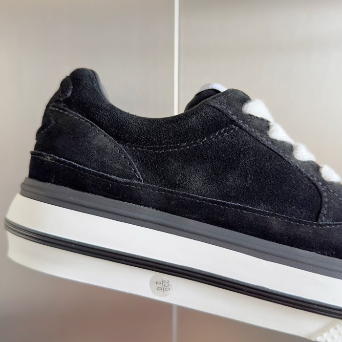 Women C*hanel Top Sneaker  4CM