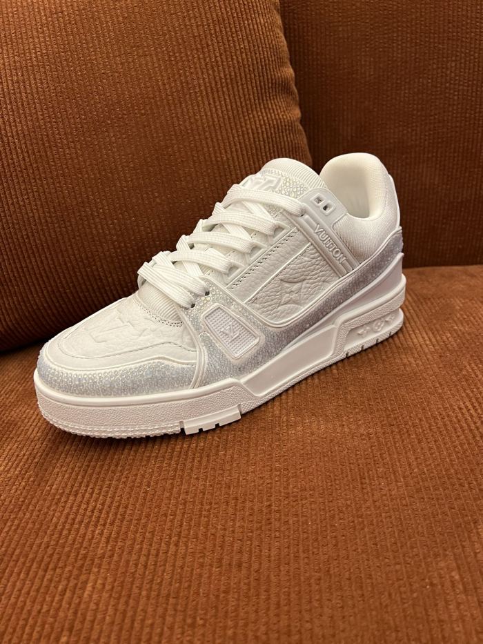 Men Women L*ouis V*uitton Top Quality Sneakers