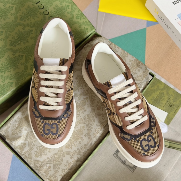 Men  G*ucci Top Sneaker