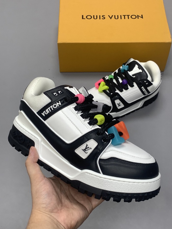 Men Women L*ouis V*uitton Top Quality Sneakers
