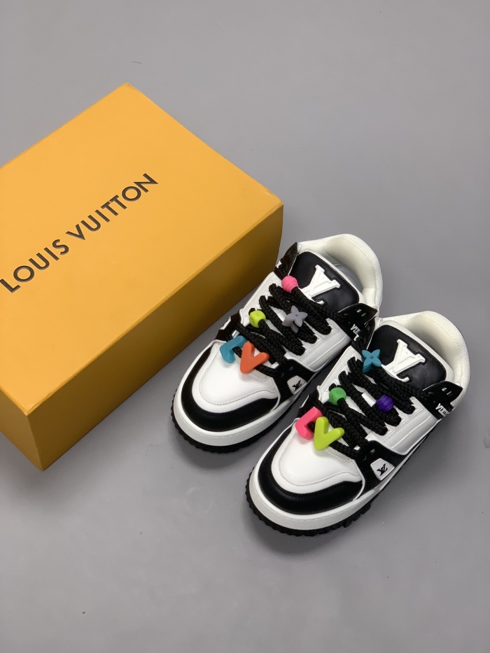 Men Women L*ouis V*uitton Top Quality Sneakers