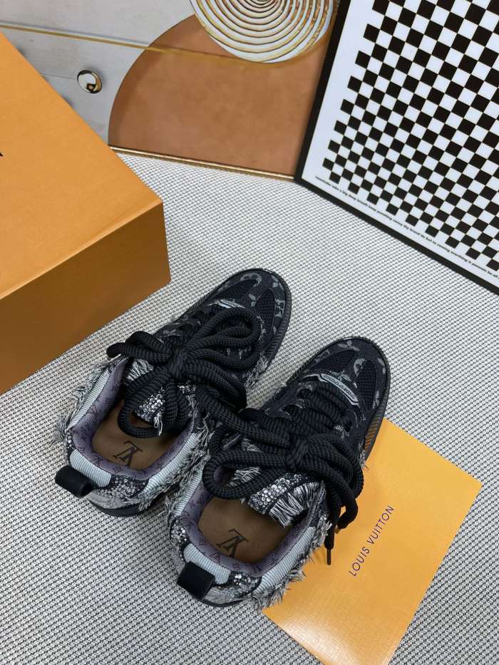 Men L*ouis V*uitton Top Quality Sneakers