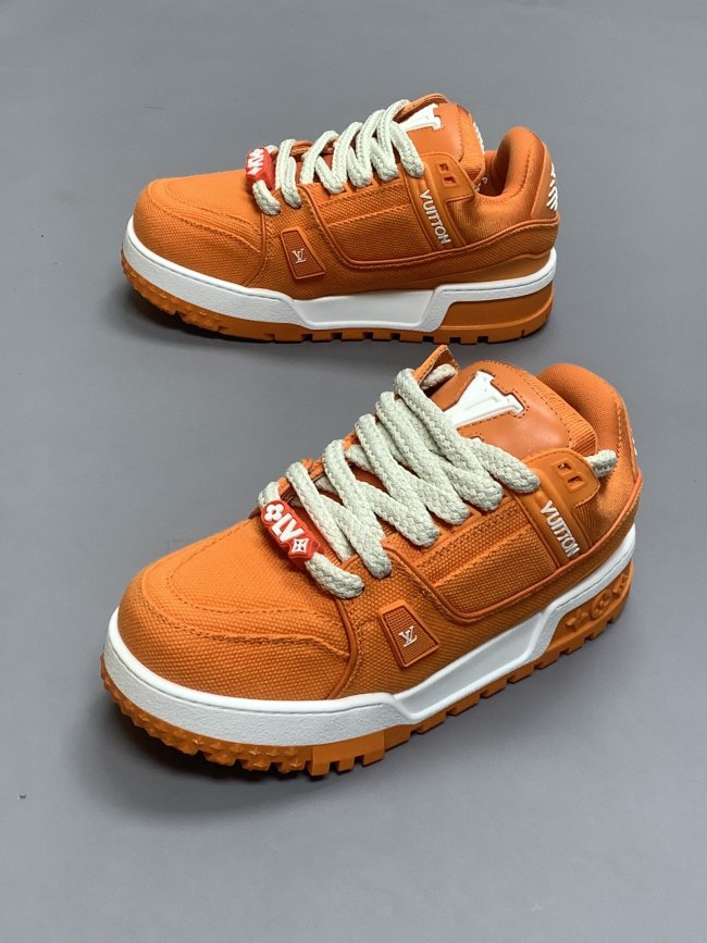 Men Women L*ouis V*uitton Top Quality Sneakers