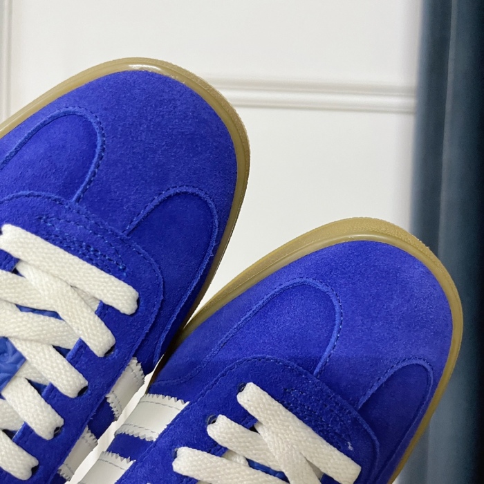 Men Women G*ucci x  A*didas Top Sneaker