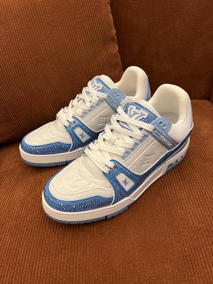 Men Women L*ouis V*uitton Top Quality Sneakers