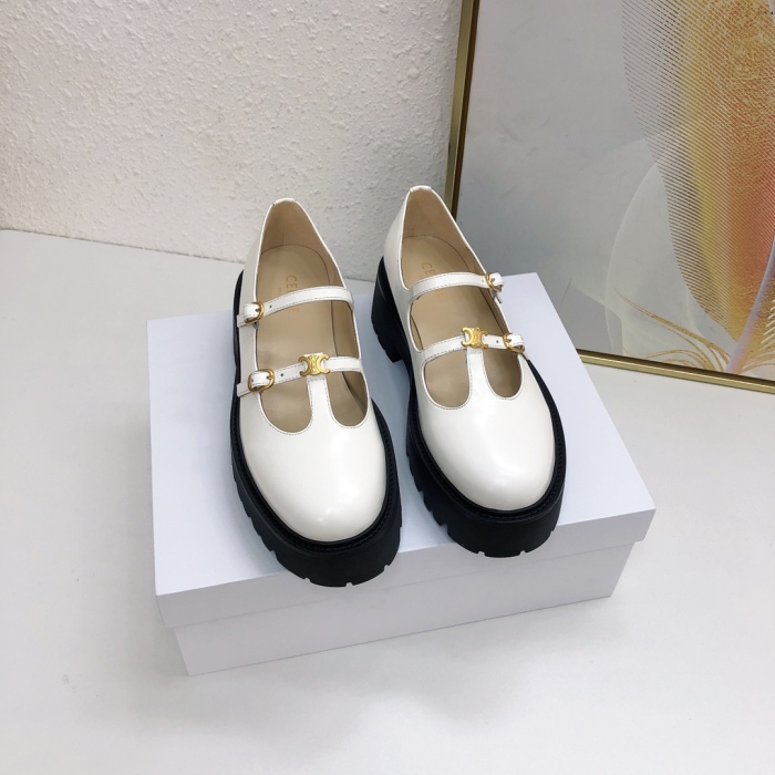 Women C*eline Top Sandals
