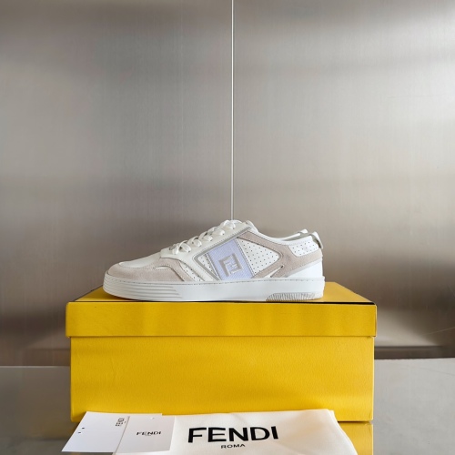 Men Women  F*endi Top Quality Sneaker