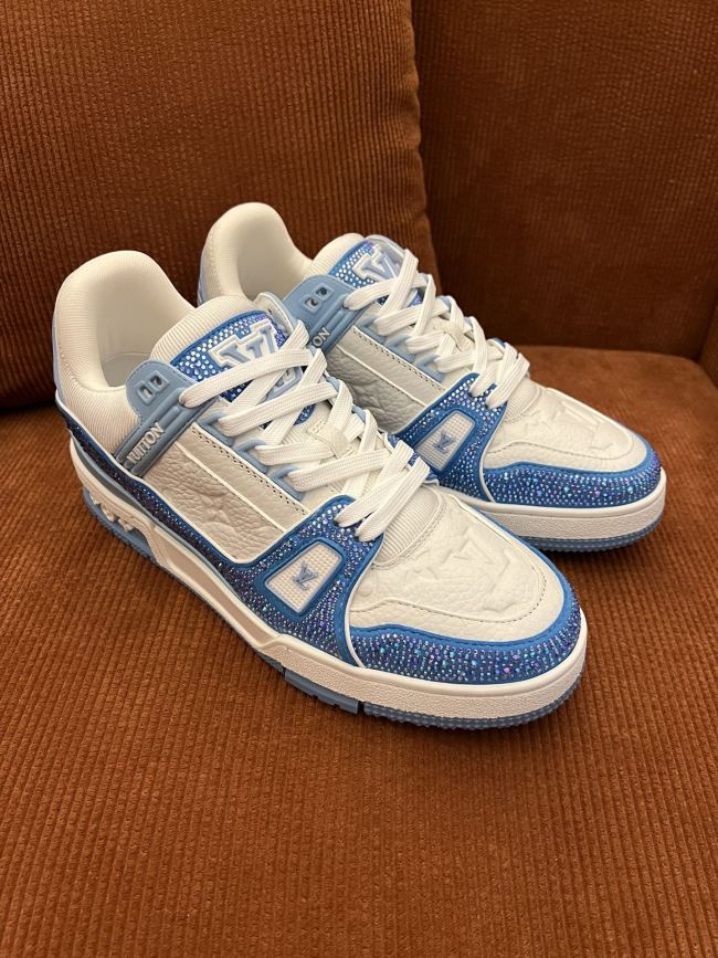 Men Women L*ouis V*uitton Top Quality Sneakers