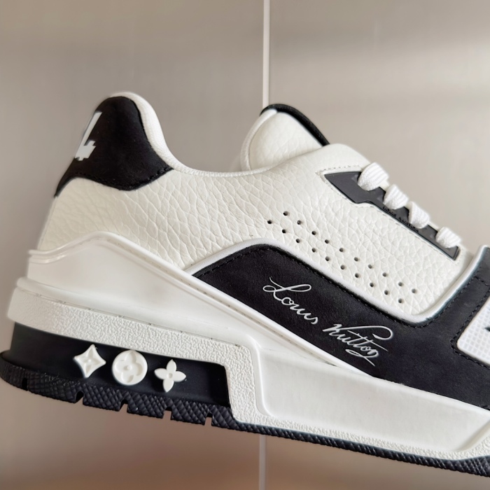 Men  L*ouis V*uitton Top Quality Sneakers