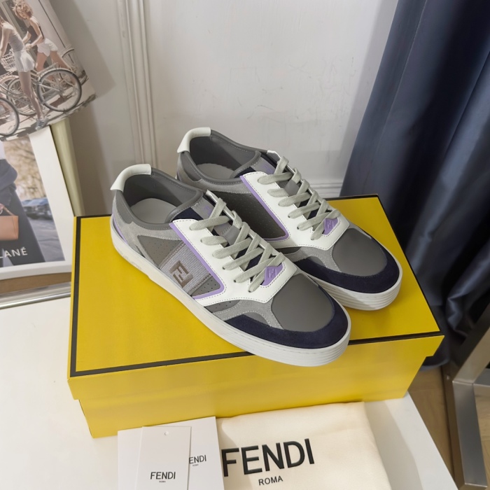 Men Women  F*endi Top Quality Sneaker