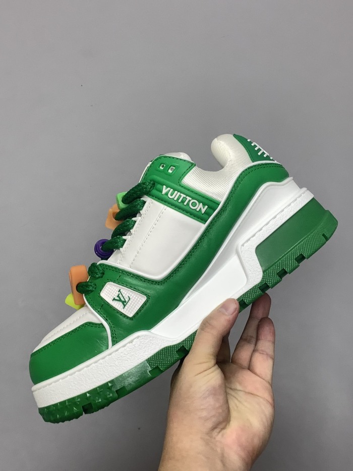 Men Women L*ouis V*uitton Top Quality Sneakers