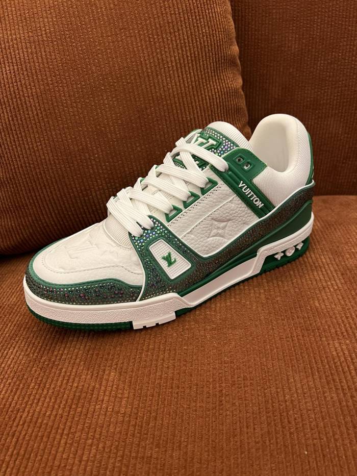 Men Women L*ouis V*uitton Top Quality Sneakers