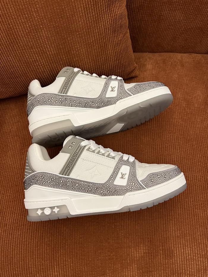 Men Women L*ouis V*uitton Top Quality Sneakers