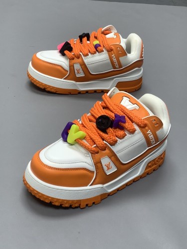 Men Women L*ouis V*uitton Top Quality Sneakers