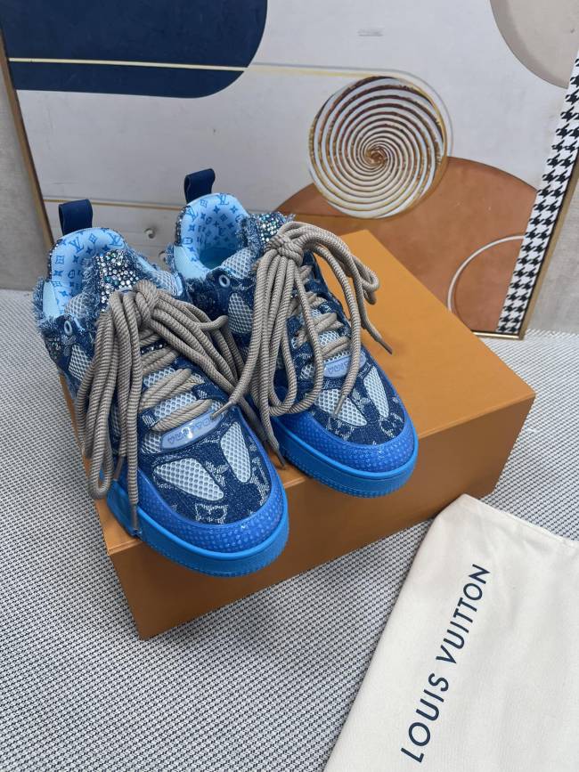 Men Women L*ouis V*uitton Top Quality Sneakers