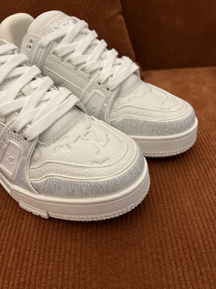 Men Women L*ouis V*uitton Top Quality Sneakers
