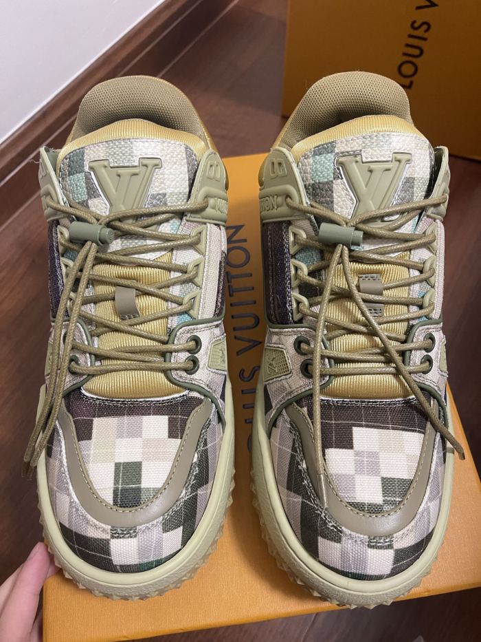 Men Women L*ouis V*uitton Top Quality Sneakers
