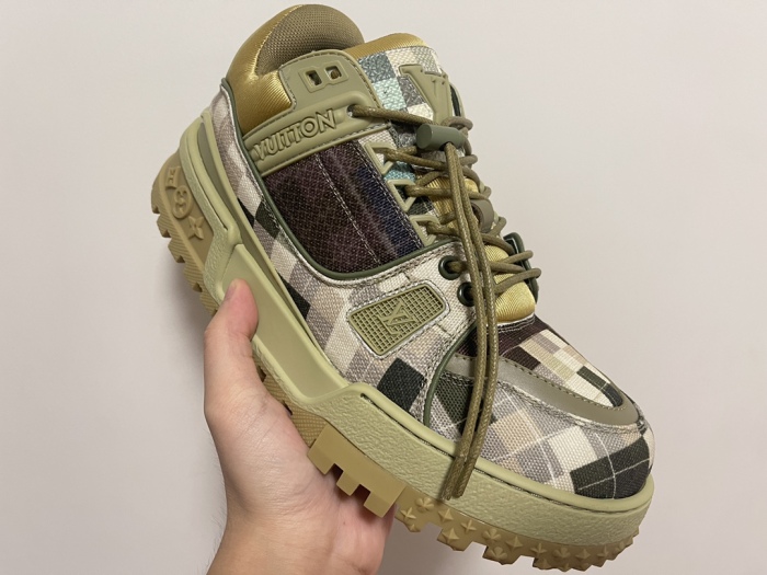 Men Women L*ouis V*uitton Top Quality Sneakers