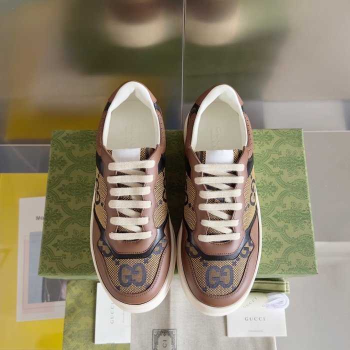 Men  G*ucci Top Sneaker