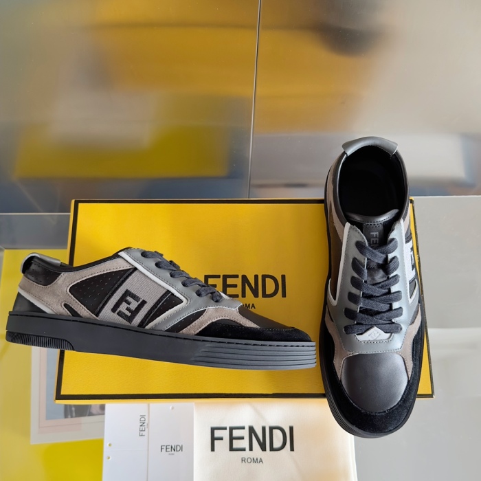 Men Women  F*endi Top Quality Sneaker