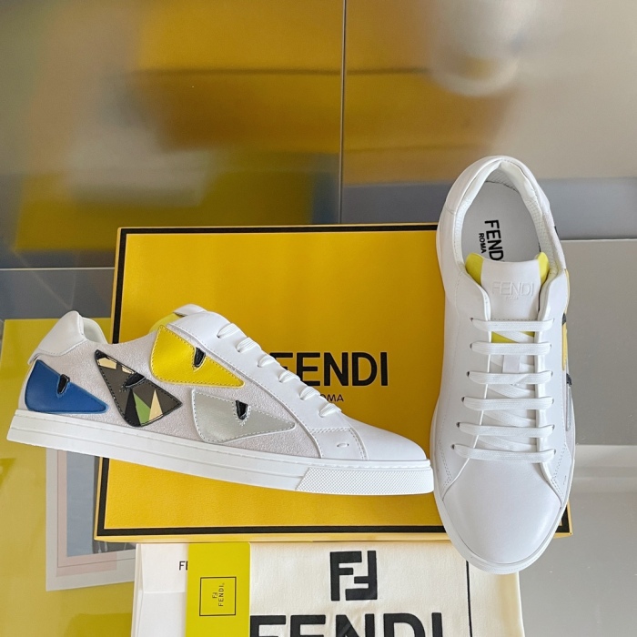 Men  F*endi Top Quality Sneaker