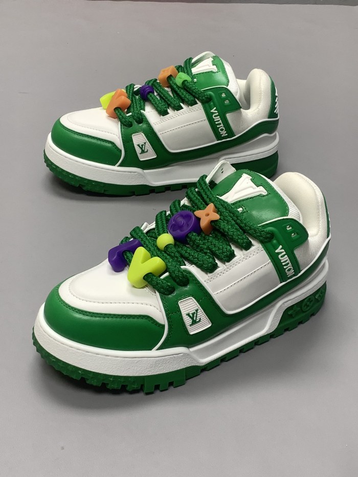 Men Women L*ouis V*uitton Top Quality Sneakers