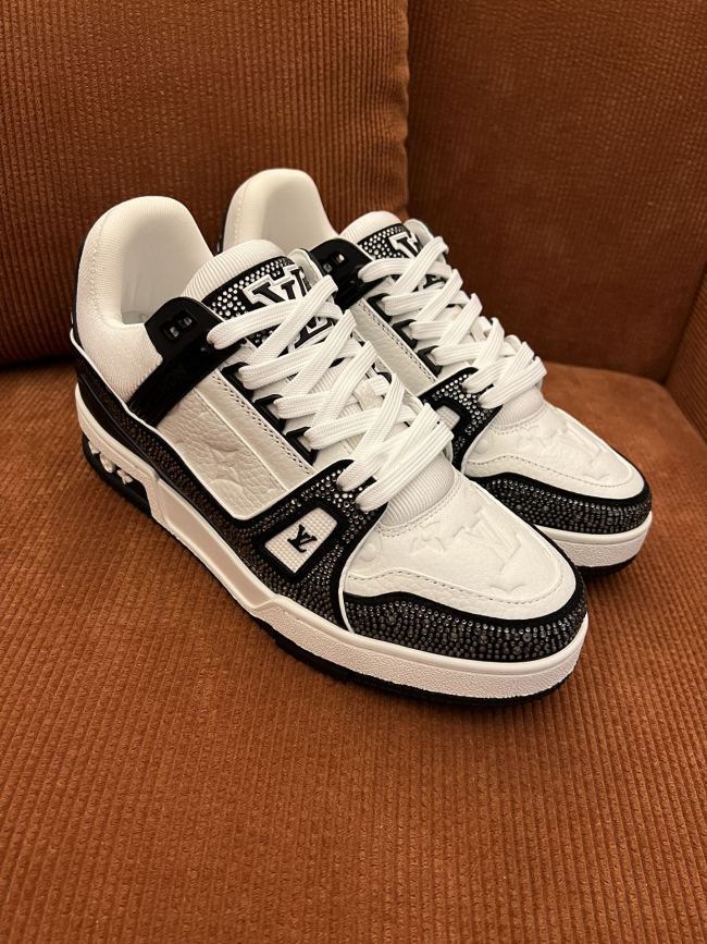 Men Women L*ouis V*uitton Top Quality Sneakers