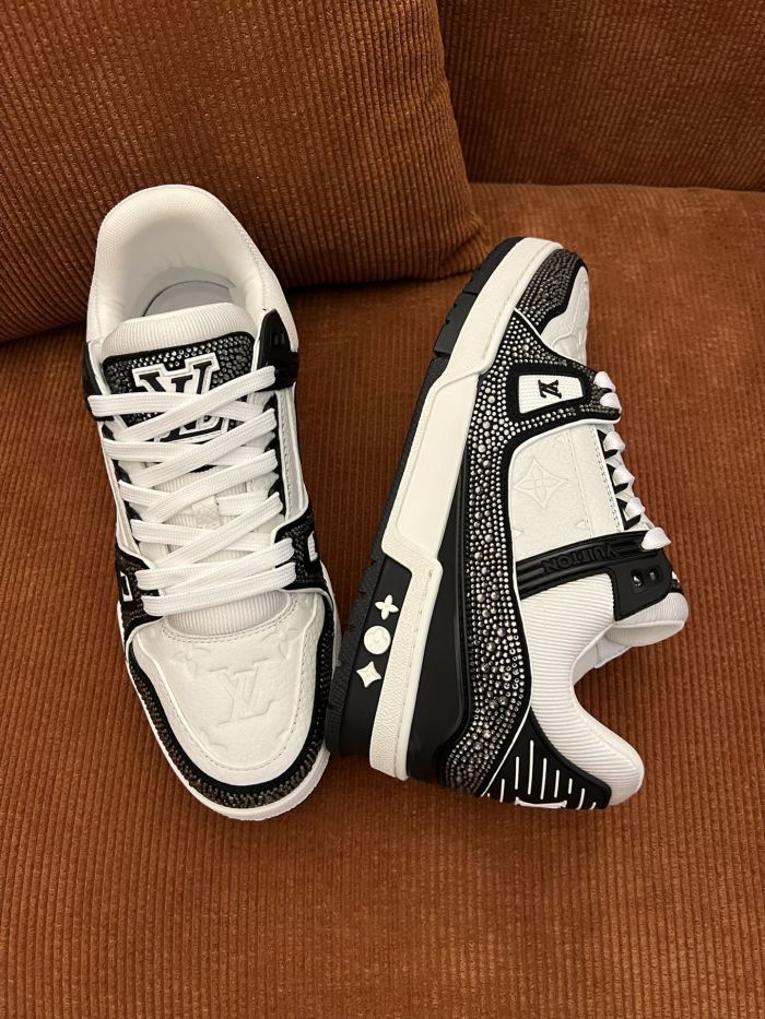 Men Women L*ouis V*uitton Top Quality Sneakers