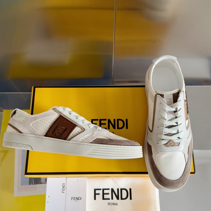 Men Women  F*endi Top Quality Sneaker