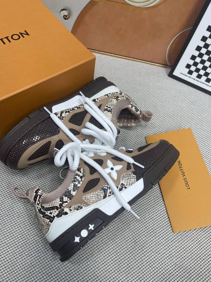 Men Women  L*ouis V*uitton Top Quality Sneakers
