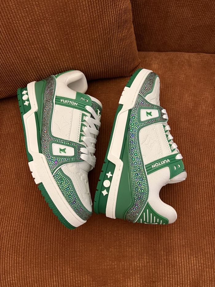Men Women L*ouis V*uitton Top Quality Sneakers