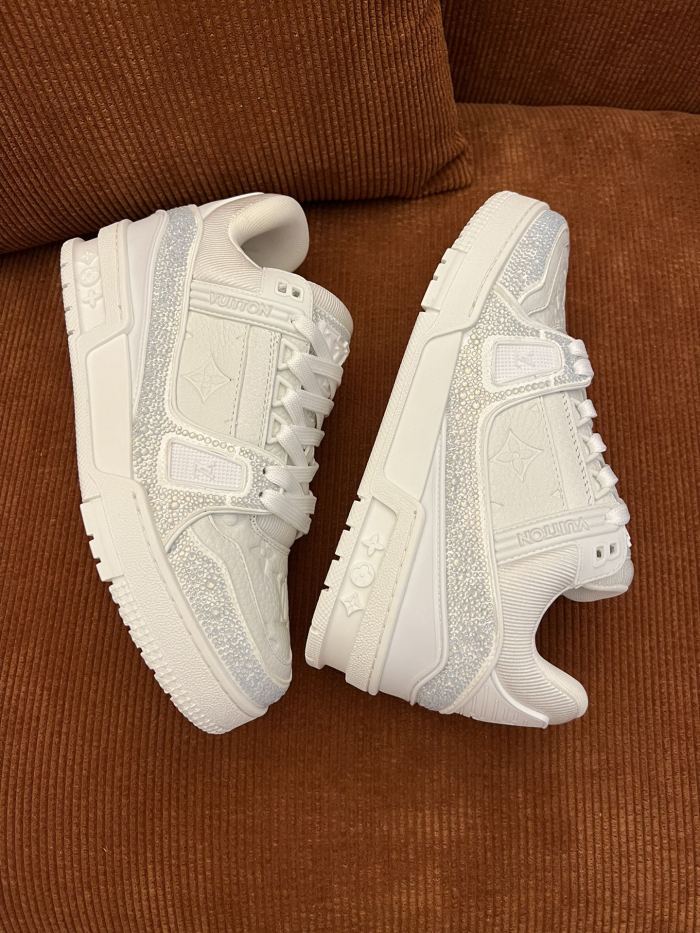 Men Women L*ouis V*uitton Top Quality Sneakers